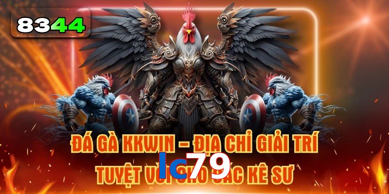 Xu Hướng Đá Gà lc79 Hấp Dẫn Không Thể Bỏ Lỡ